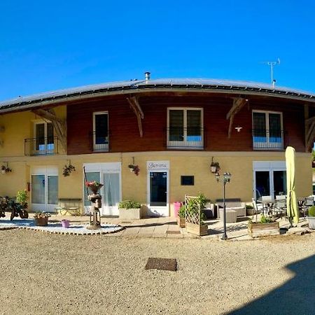 Chambres D'Hotes Aux Portes Des Tumuli Bussy-le-Château Eksteriør bilde