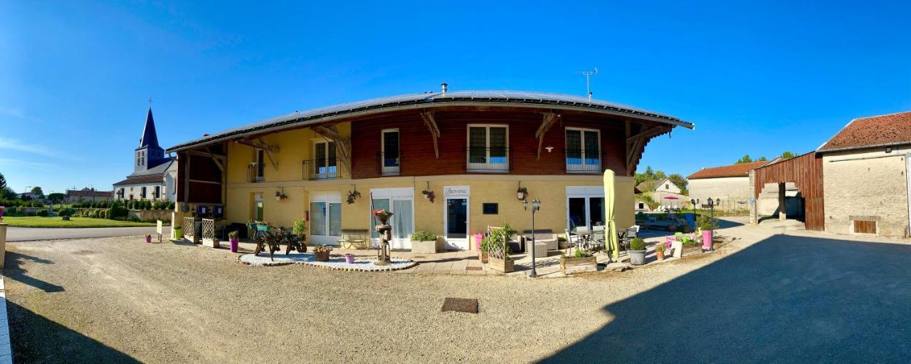 Chambres D'Hotes Aux Portes Des Tumuli Bussy-le-Château Eksteriør bilde