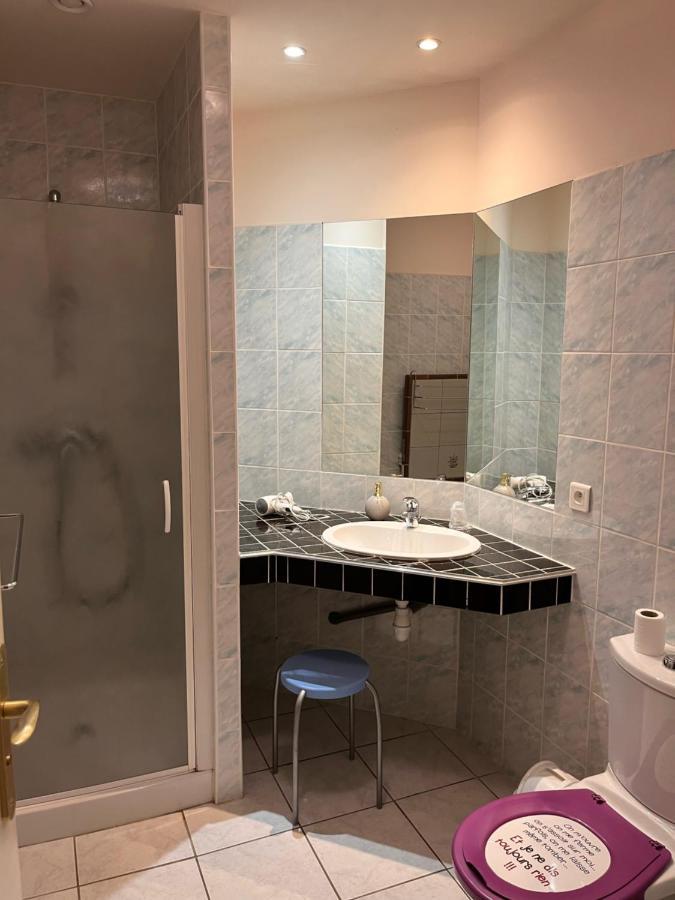 Chambres D'Hotes Aux Portes Des Tumuli Bussy-le-Château Eksteriør bilde